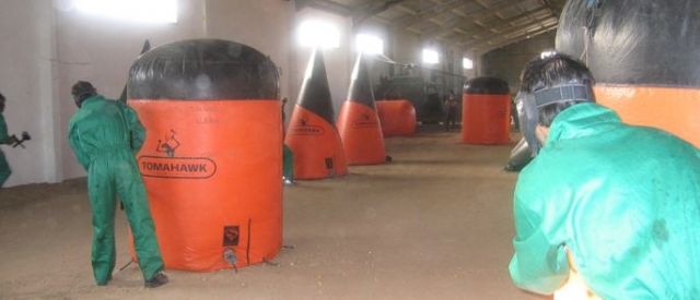 Indoor diurno
